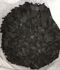 Coconut shell charcoal